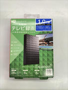 外付けHDD|SEAGATE