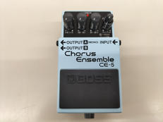 エフェクター|BOSS