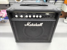 ベースアンプ|MARSHALL