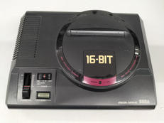 メガドライブ|SEGA