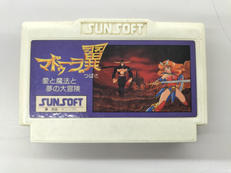 ファミコンソフト|SUNSOFT