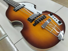 バイオリンベース|HOFNER
