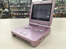 GAMEBOYアドバンスSP|NINTENDO