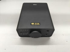 ヘッドホンアンプ|Fiio