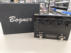 エフェクター|BOGNER