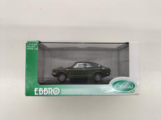 スケールミニカー|EBBRO