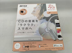 スマホ用CDレコーダー|BUFFALO