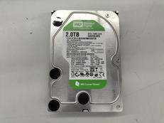 HDD(2TB)|WD