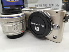 ミラーレス一眼|OLYMPUS