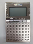 ポケットラジオ|TOSHIBA