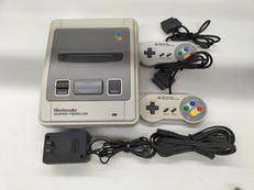 スーパーファミコン|NINTENDO
