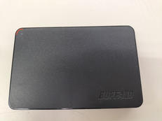ポータブルHDD 2TB|BUFFALO