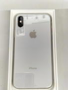 IPHONE X|APPLE/DOCOMO
