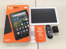 FIRE HD8|AMAZON