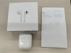 AIRPODS 第2世代|APPLE