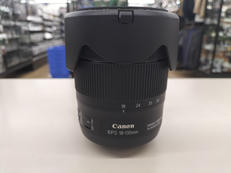 標準ズームレンズ|CANON