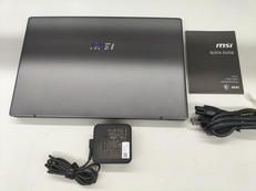 ノートPC|MSI