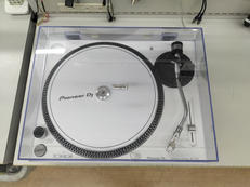 ターンテーブル|PIONEER