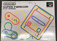 スーパーファミコン