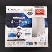 ハードディスク|I-ODATA