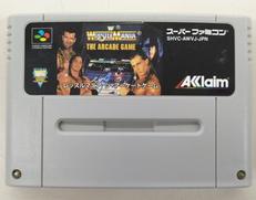 スーパーファミコンソフト|AKCLAIM