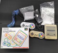 スーパーファミコンミニ