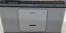 CDラジオ|SONY