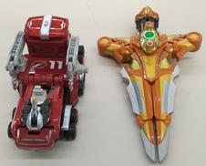 轟轟戦隊ボウケンジャー|バンダイビジュアル