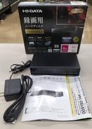 外付けHDD(4TB)|I・O DATA