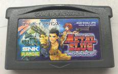 ゲームボーイアドバンスソフト|SNK