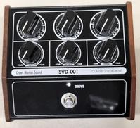 歪み系エフェクター|CREWS　MANIAC　SOUND