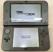 NEW3DSLL|NINTENDO