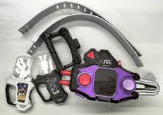 変身アイテム|BANDAI