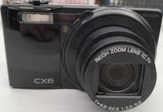 デジタルカメラ|RICOH