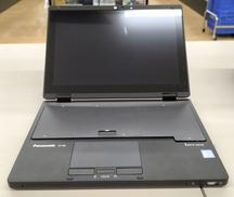 ノートパソコン|PANASONIC