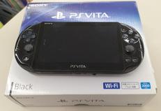 PLAYSTATION VITA|SONY