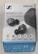 ワイヤレスイヤホン|SENNHEISER