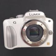 ミラーレス一眼|PANASONIC