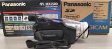 DVビデオカメラ|PANASONIC