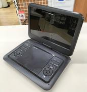 ポータブルDVDプレーヤー|YAMAZEN