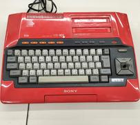 MSX|SONY