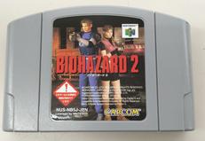 ニンテンドー64ソフト|CAPCOM