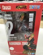 FIGUARTS ZERO ロロノア・ゾロ|BANDAI