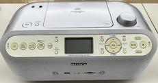 CDラジオ|SONY