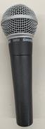ダイナミックマイク|SHURE