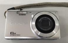 デジタルカメラ|CASIO