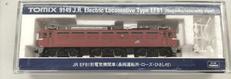 電気機関車|TOMIX