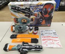 仮面ライダー変身アイテム|BANDAI