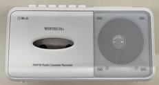 ラジカセ|WINTECH