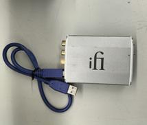 ハイレゾ対応ヘッドホンアンプ|IFI-OUDIO